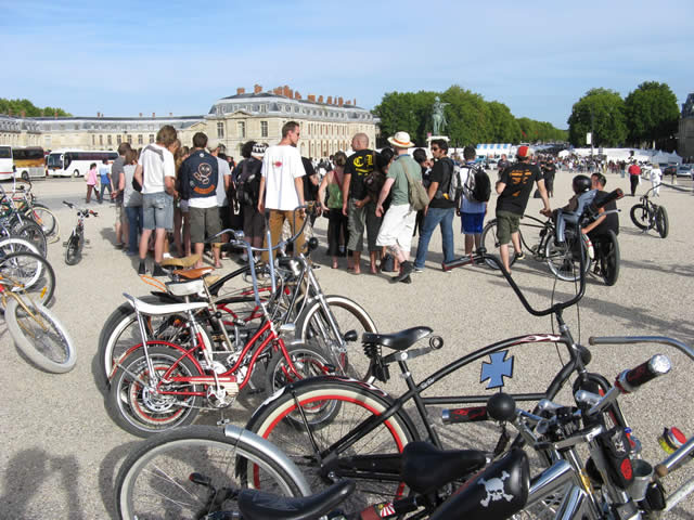 Cruise in Versailles - Versailles - 11 septembre 2010 - 7 sur 152