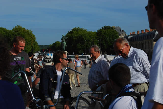 Cruise in Versailles - Versailles - 11 septembre 2010 - 134 sur 152