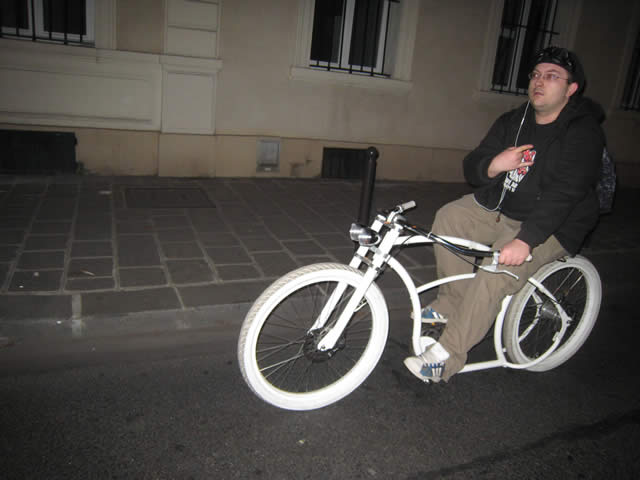 Cruise In Paris - Paris - 08 octobre 2010 - 5 sur 15