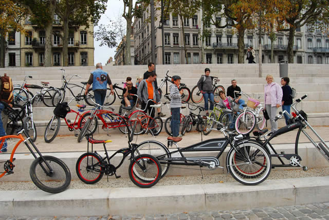 Ride sur Lyon - Lyon - 10 octobre 2010 - 19 sur 23
