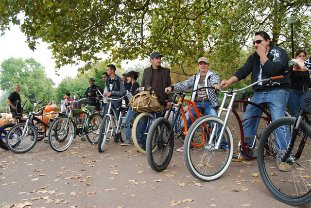 Ride sur Lyon - Lyon - 10 octobre 2010 - 23 sur 23