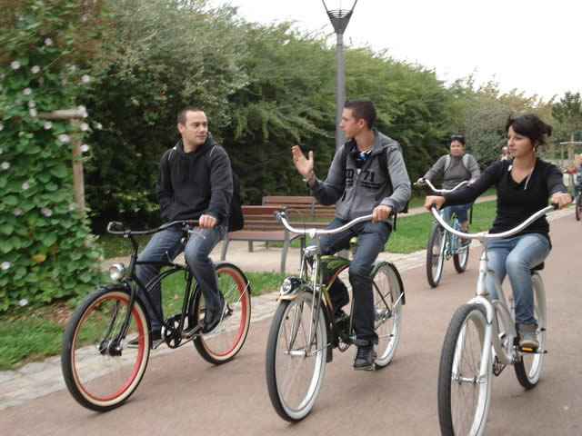 Ride sur Lyon - Lyon - 10 octobre 2010 - 14 sur 23
