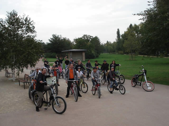 Ride sur Lyon - Lyon - 10 octobre 2010 - 13 sur 23