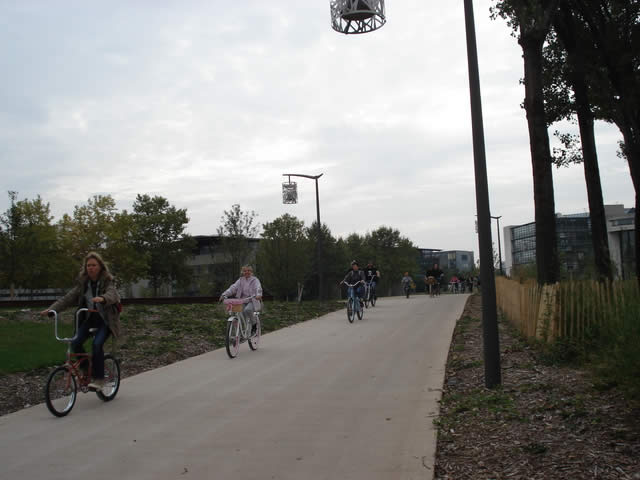 Ride sur Lyon - Lyon - 10 octobre 2010 - 11 sur 23