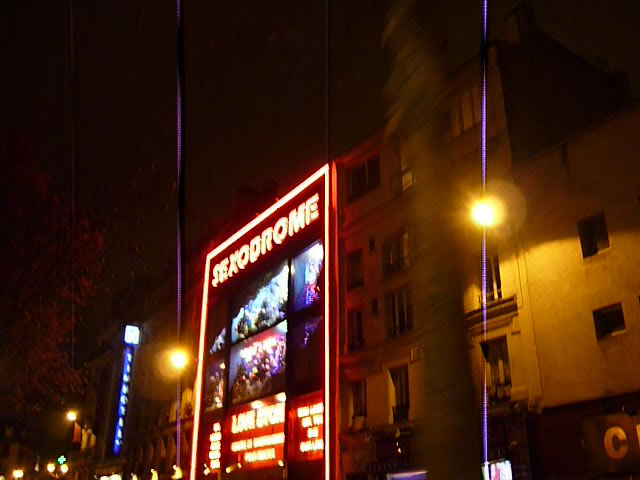 Cruise In Paris Part 61 - Paris - 10 decembre 2010 - 7 sur 23