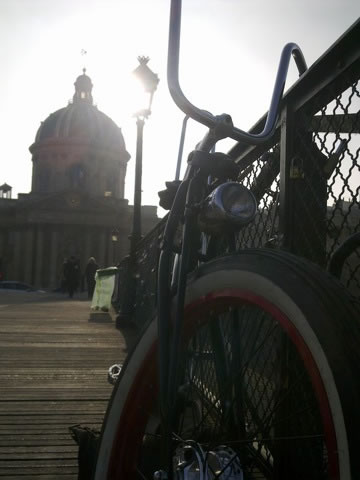 Les cruisers du dimanche - Paris - 30 janvier 2011 - 11 sur 12