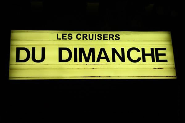 Les cruisers du dimanche - Paris - 30 janvier 2011 - 12 sur 12
