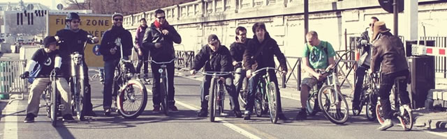 Les cruisers du dimanche - Paris - 6 mars 2011 - 79 sur 83