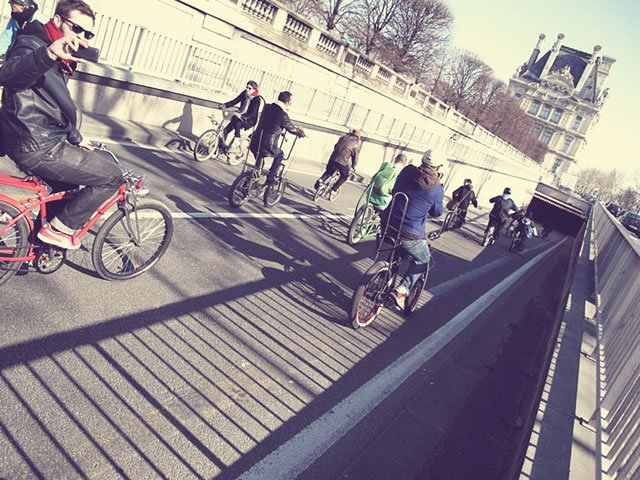 Les cruisers du dimanche - Paris - 6 mars 2011 - 77 sur 83