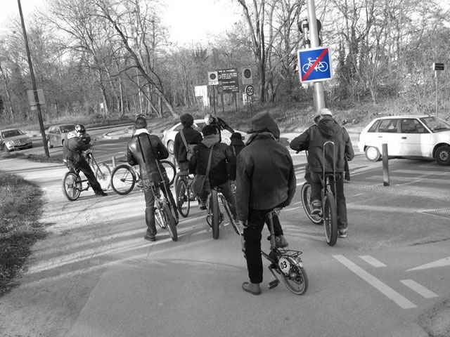 Les cruisers du dimanche - Paris - 6 mars 2011 - 82 sur 83