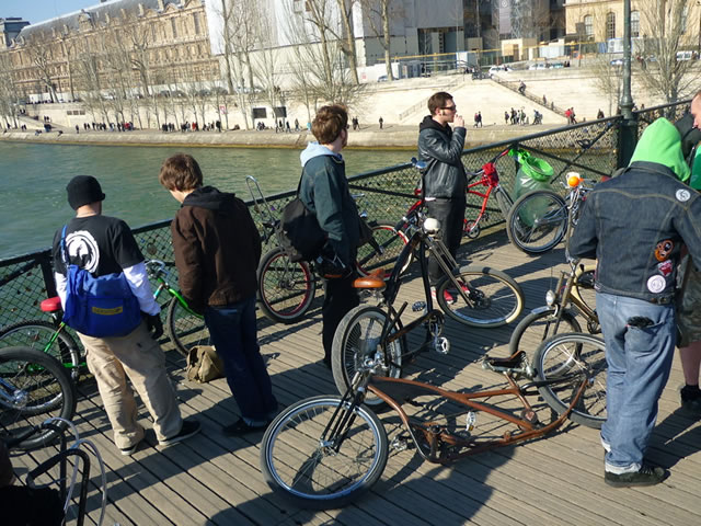Les cruisers du dimanche - Paris - 6 mars 2011 - 70 sur 83