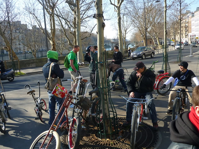 Les cruisers du dimanche - Paris - 6 mars 2011 - 54 sur 83