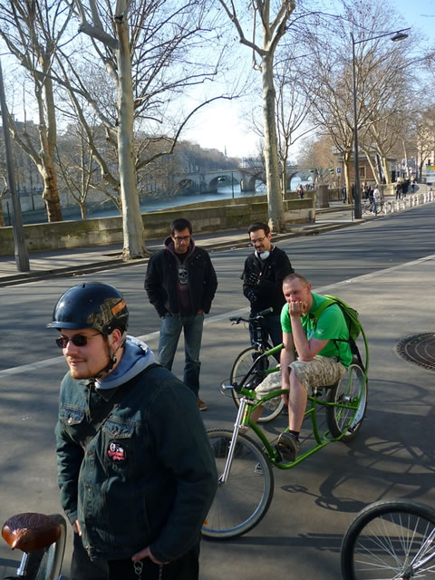 Les cruisers du dimanche - Paris - 6 mars 2011 - 51 sur 83