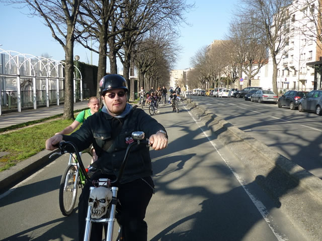 Les cruisers du dimanche - Paris - 6 mars 2011 - 43 sur 83