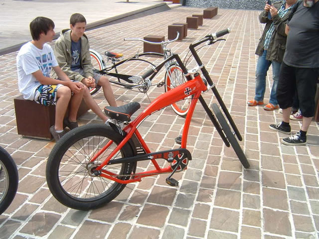 Metz Vélo Kustom - Metz - 14 mai 2011 - 2 sur 8