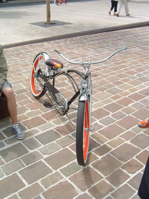 Metz Vélo Kustom - Metz - 14 mai 2011 - 1 sur 8
