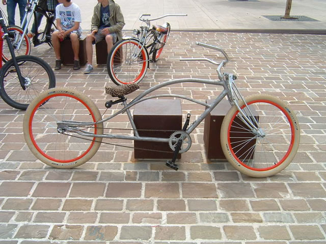 Metz Vélo Kustom - Metz - 14 mai 2011 - 3 sur 8