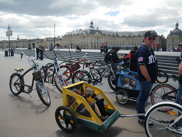 Cruis'in Bordeaux - Bordeaux - 15 Mai 2011 - 22 sur 24