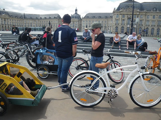 Cruis'in Bordeaux - Bordeaux - 15 Mai 2011 - 21 sur 24