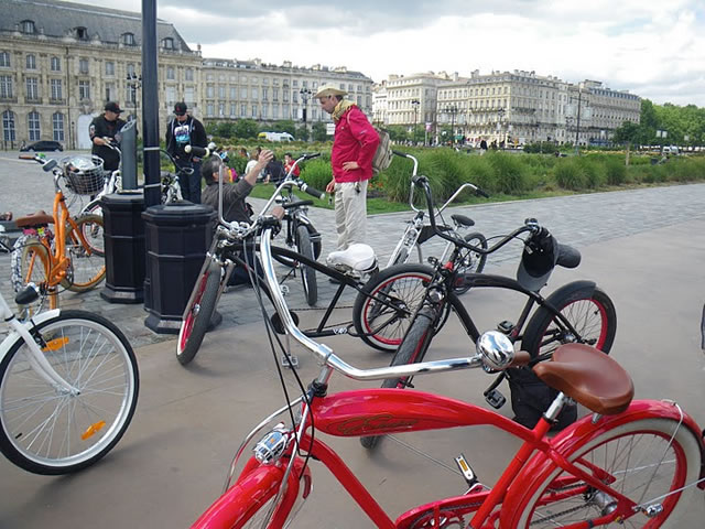 Cruis'in Bordeaux - Bordeaux - 15 Mai 2011 - 23 sur 24