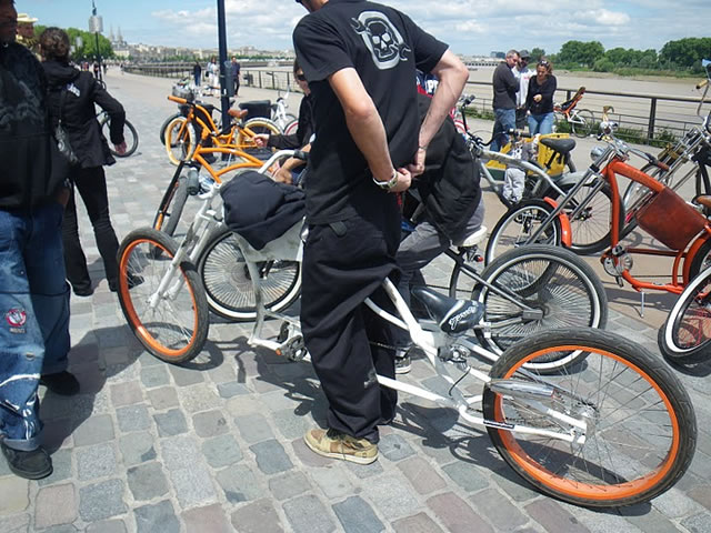 Cruis'in Bordeaux - Bordeaux - 15 Mai 2011 - 15 sur 24