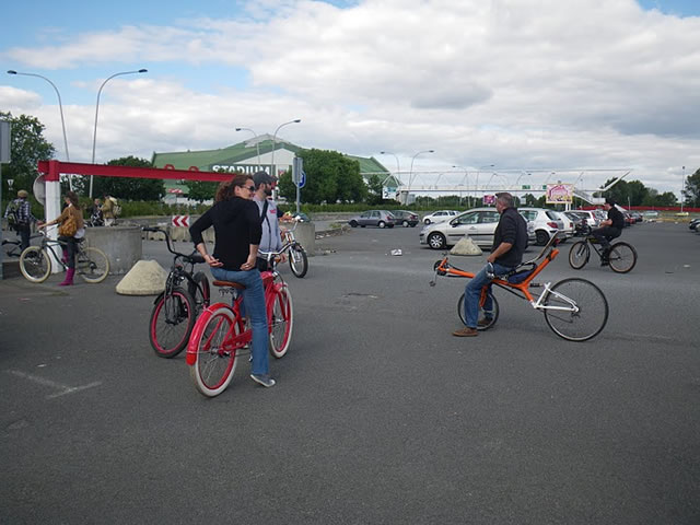Cruis'in Bordeaux - Bordeaux - 15 Mai 2011 - 5 sur 24