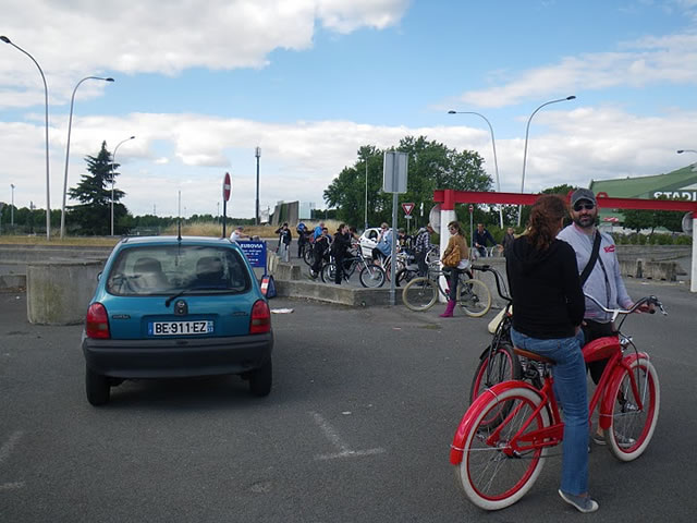 Cruis'in Bordeaux - Bordeaux - 15 Mai 2011 - 4 sur 24