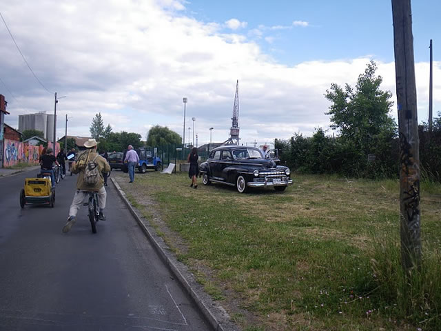 Cruis'in Bordeaux - Bordeaux - 15 Mai 2011 - 1 sur 24