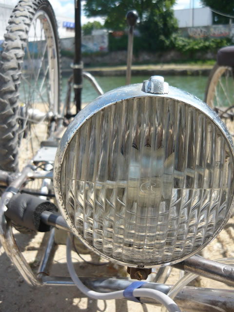 Le T&ST (trike & side tour) - Paris - 14 mai 2011 - 31 sur 49