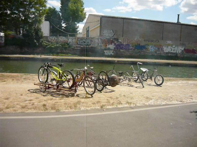 Le T&ST (trike & side tour) - Paris - 14 mai 2011 - 11 sur 49