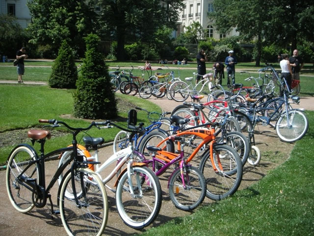 Ride sur Lyon - Lyon - Dimanche 22 Mai 2011 - 21 sur 26