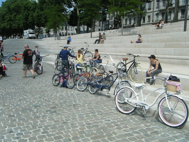 Ride sur Lyon - Lyon - Dimanche 22 Mai 2011 - 20 sur 26