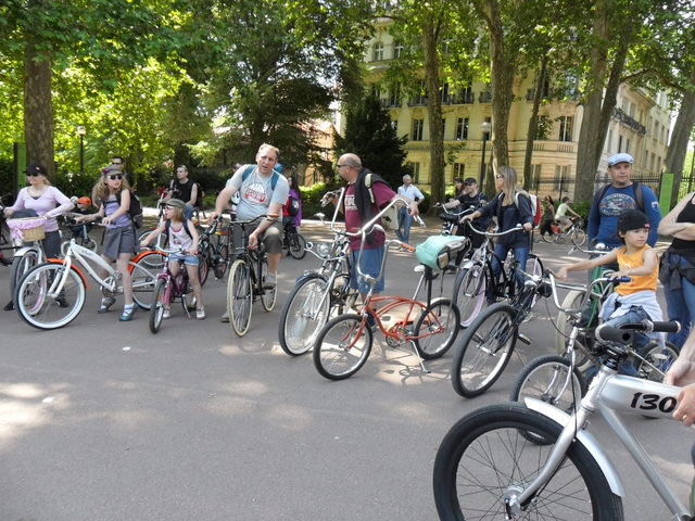 Ride sur Lyon - Lyon - Dimanche 22 Mai 2011 - 8 sur 26