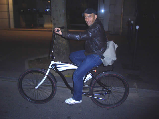 Night cruiser - Paris - 20 mai 2005 - 9 sur 15