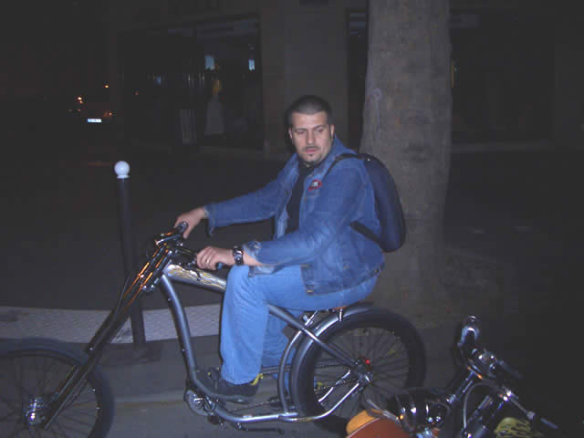 Night cruiser - Paris - 20 mai 2005 - 7 sur 15