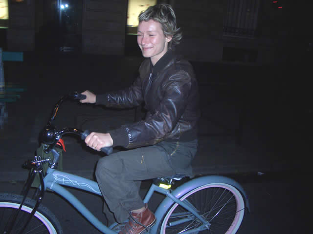 Night cruiser - Paris - 20 mai 2005 - 6 sur 15