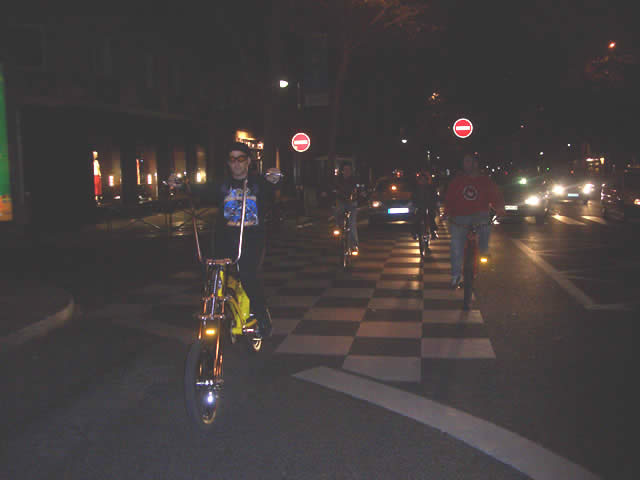 Night cruiser - Paris - 20 mai 2005 - 5 sur 15