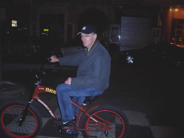 Night cruiser - Paris - 20 mai 2005 - 4 sur 15