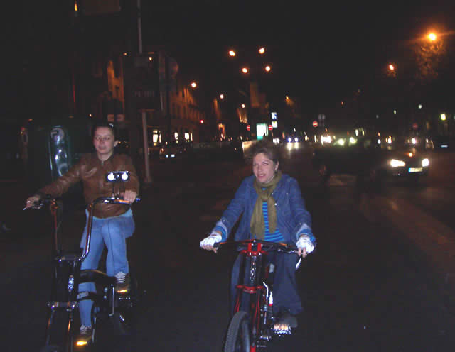 Night cruiser - Paris - 20 mai 2005 - 3 sur 15