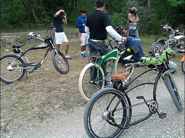 Ze Big Ride #2, Colmar > Besançon - 2 juin 2011 - 119 sur 156