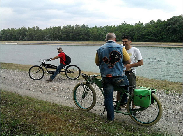 Ze Big Ride #2, Colmar > Besançon - 2 juin 2011 - 117 sur 156