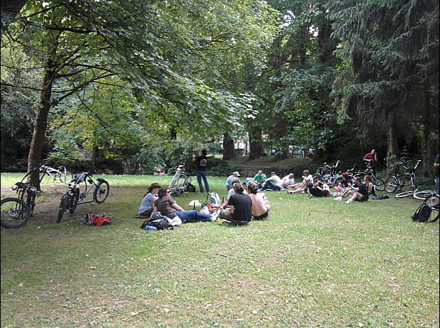 Ze Big Ride #2, Colmar > Besançon - 2 juin 2011 - 121 sur 156