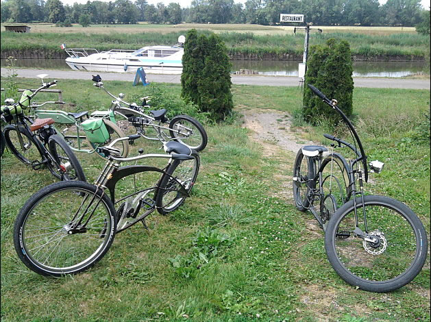 Ze Big Ride #2, Colmar > Besançon - 2 juin 2011 - 113 sur 156