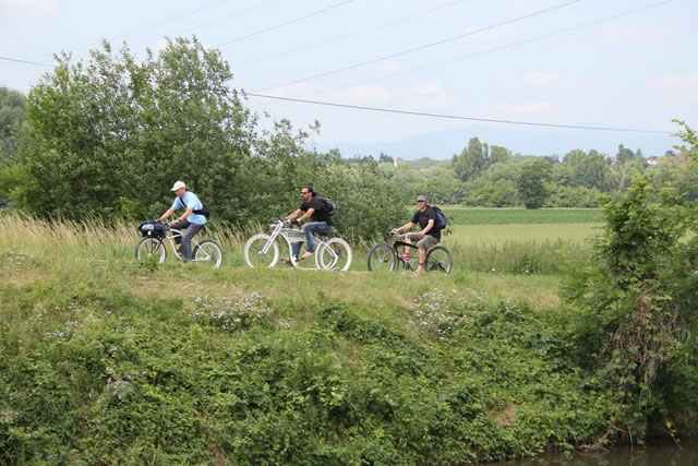 Ze Big Ride #2, Colmar > Besançon - 2 juin 2011 - 132 sur 156