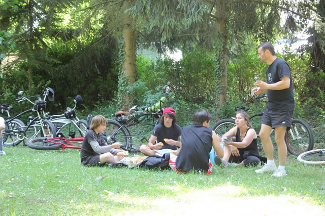 Ze Big Ride #2, Colmar > Besançon - 2 juin 2011 - 128 sur 156