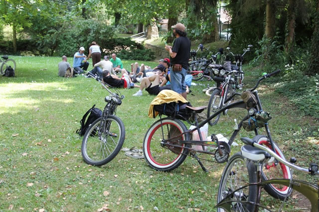 Ze Big Ride #2, Colmar > Besançon - 2 juin 2011 - 126 sur 156