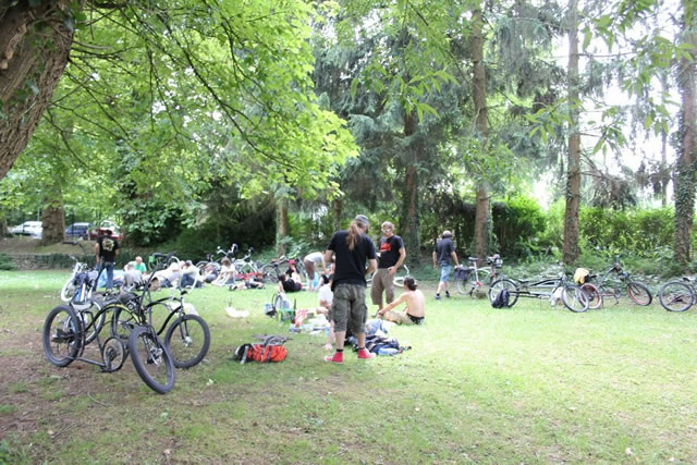 Ze Big Ride #2, Colmar > Besançon - 2 juin 2011 - 125 sur 156