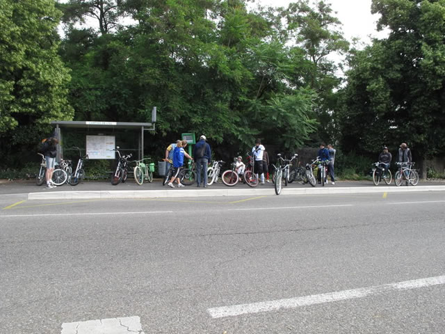 Ze Big Ride #2, Colmar > Besançon - 2 juin 2011 - 115 sur 156