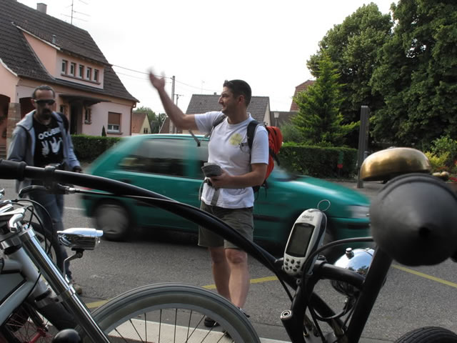 Ze Big Ride #2, Colmar > Besançon - 2 juin 2011 - 108 sur 156