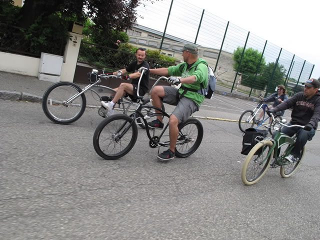 Ze Big Ride #2, Colmar > Besançon - 2 juin 2011 - 103 sur 156